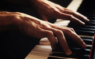руки, музыкант, рояль, пианино
