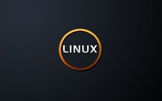 красивый логотип Линукс (Linux) бренд, операционная система