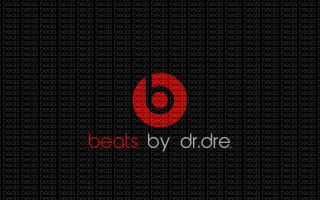 логотип Beats Electronics, бренда Beats by Dr. Dre