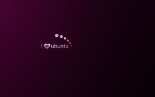 я люблю Убунту (Ubuntu)
