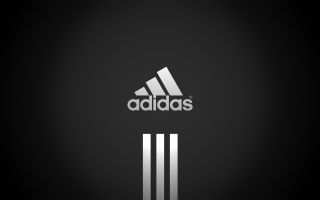 Адидас (Adidas) логотип ,бренд, фирма спортивной одежды