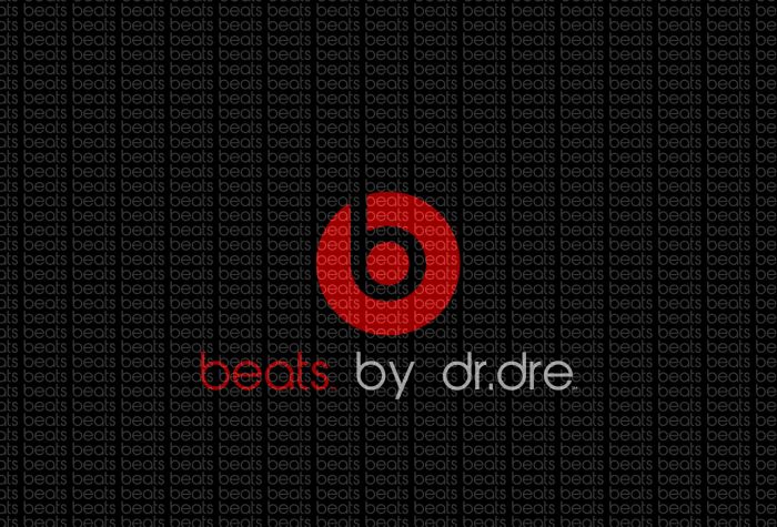 Картинка логотип Beats Electronics, бренда Beats by Dr. Dre