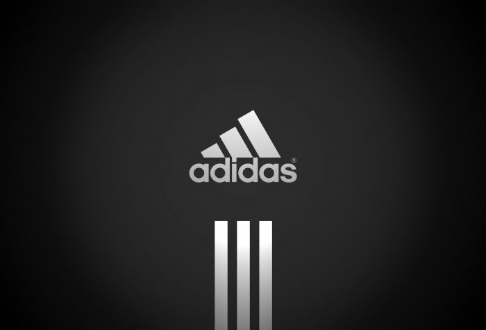 Картинка Адидас (Adidas) логотип ,бренд, фирма спортивной одежды